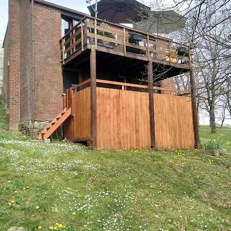 Holiday home Arduena - Het Ardennetje