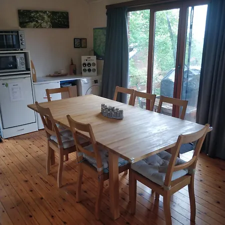 Vakantiehuis Arduena - Het Ardennetje