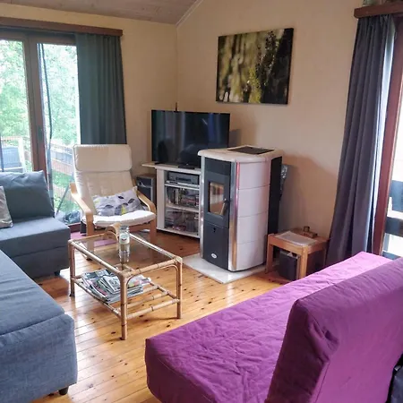 Holiday home Arduena - Het Ardennetje *