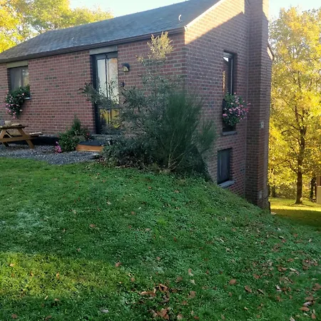 Arduena - Het Ardennetje Holiday home Blaimont