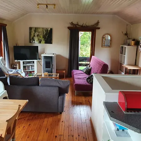 Arduena - Het Ardennetje Tatil Evi Blaimont