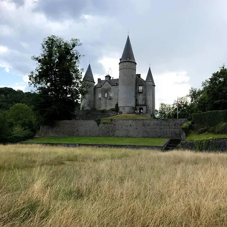 Casa de Férias Arduena - Het Ardennetje *